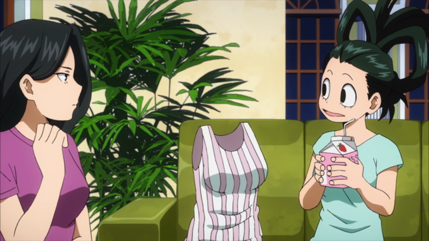 MHA 53 hits it out of the park! - The Curiously Dead Cat